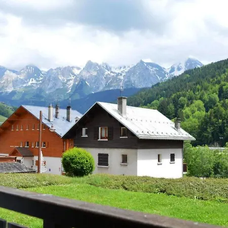 Arces Le Grand-Bornand