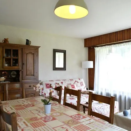 Arces Apartment Le Grand-Bornand