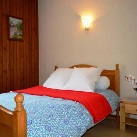 Apartment Arces Le Grand-Bornand